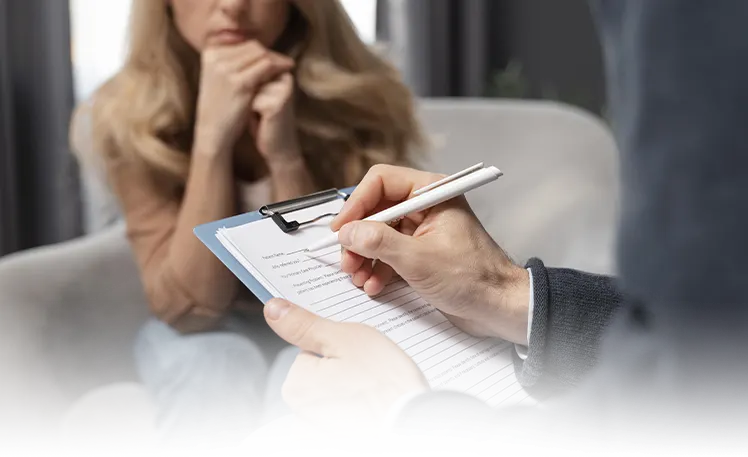 Avaliação neuropsicológica